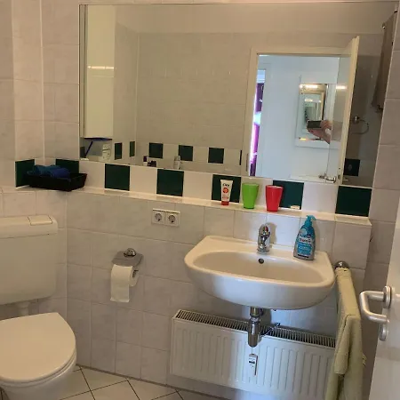 Apartamento Kronsberg *
